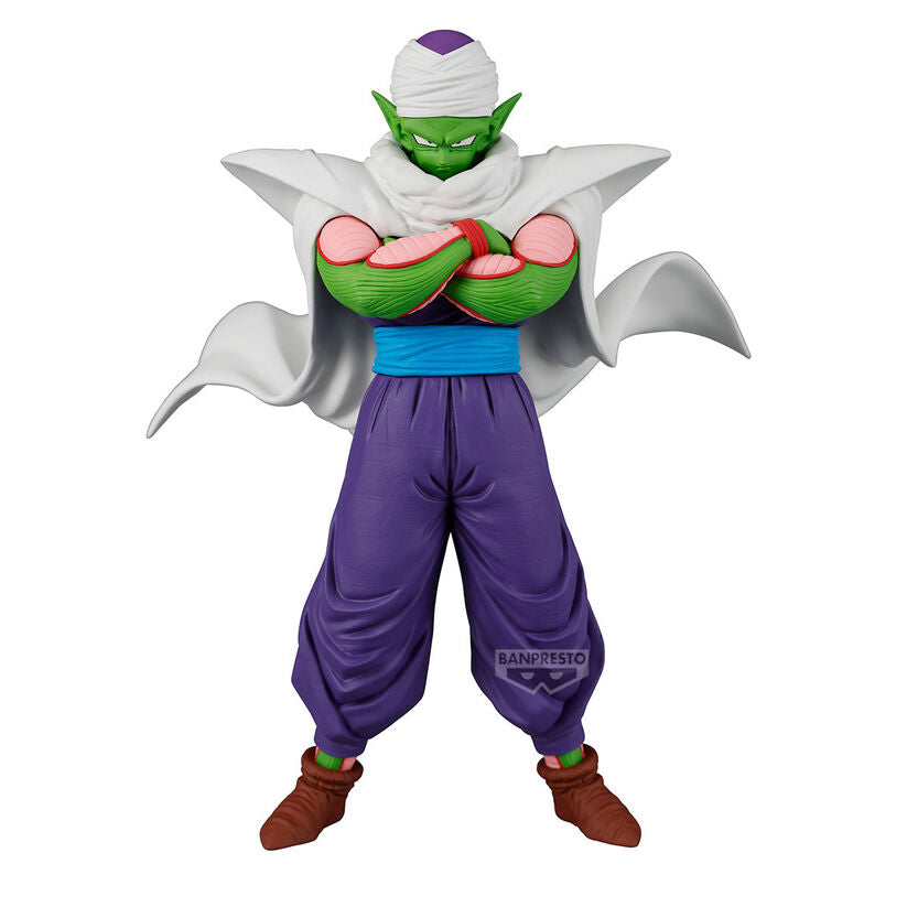 [PREORDINE] Action Figure Dragon Ball Z - Piccolo Solid Edge Works 19cm - BANPRESTO - Model Kit