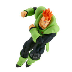 [PREORDINE] Action Figure Android 16 Match Makers Dragon Ball Z 22cm - BANPRESTO - Model Kit