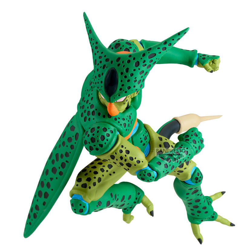 [PREORDINE] Action Figure Cell Match Makers Dragon Ball Z 16cm - BANPRESTO - Model Kit