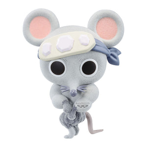 [PREORDINE] Action Figure Demon Slayer: Kimetsu no Yaiba - Mice Fluffy Puffy Ver. B 7cm - BANPRESTO - Model Kit