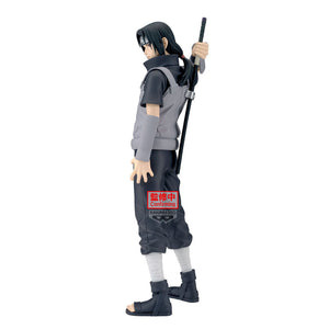 [PREORDINE] Action Figure Itachi Uchiha Grandista - Naruto Shippuden 27cm - BANPRESTO - Model Kit