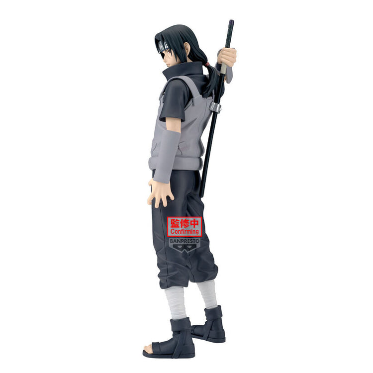 [PREORDINE] Action Figure Itachi Uchiha Grandista - Naruto Shippuden 27cm - BANPRESTO - Model Kit