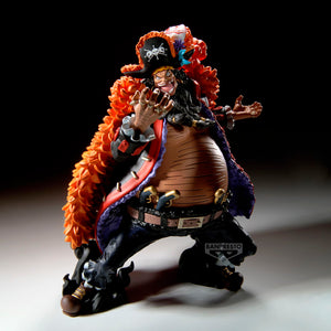 [PREORDINE] Action Figure Marshall D. Teach Grandista - One Piece 22cm - BANPRESTO - Model Kit