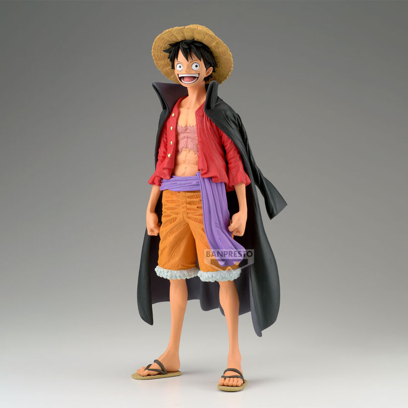[PREORDINE] Monkey D. Luffy - The Anime Premium Figure One Piece 30cm - BANPRESTO - Model Kit