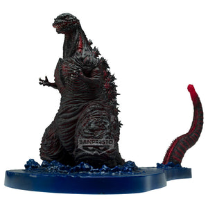 [PREORDINE] Action Figure Godzilla 2016 - 4th Form Shin Godzilla 11cm - BANPRESTO - Model Kit