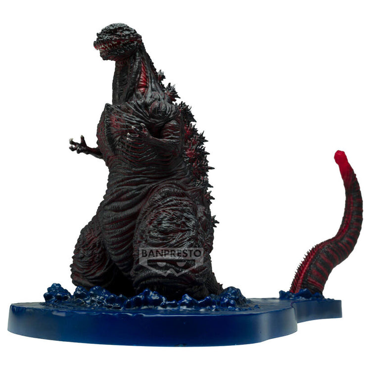 [PREORDINE] Action Figure Godzilla 2016 - 4th Form Shin Godzilla 11cm - BANPRESTO - Model Kit