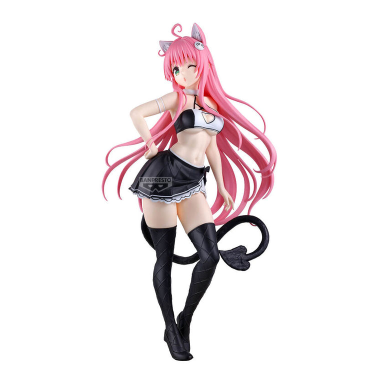 [PREORDINE] Action Figure Lala Satalin Deviluke - To LOVEru Darkness 25cm - BANPRESTO - Model Kit