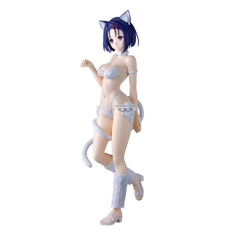 [PREORDINE] Action Figure Haruna Sairenji Nyarls Collection To LOVEru Darkness 25cm - BANPRESTO - Model Kit