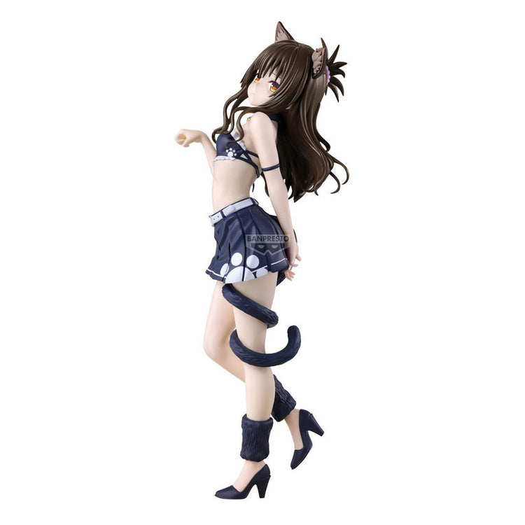 [PREORDINE] Action Figure Mikan Yuki Nyarls Collection To LOVEru Darkness 23cm - BANPRESTO - Model Kit