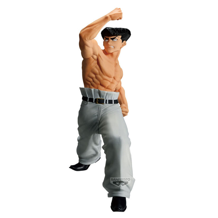 [PREORDINE] Action Figure Knuckle Vibration Stars Hunter x Hunter 21cm - BANPRESTO - Model Kit