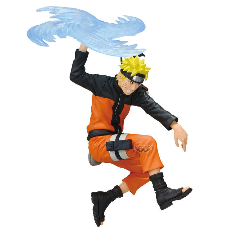 [PREORDINE] Action Figure Naruto Uzumaki Shippuden 22cm - BANPRESTO - Model Kit