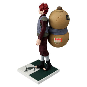 [PREORDINE] Action Figure Gaara Kazekage - Naruto Shippuden 17cm - BANPRESTO - Model Kit