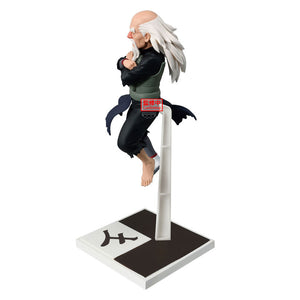 [PREORDINE] Action Figure Tsuchikage Onoki - Naruto Shippuden 14cm - BANPRESTO - Model Kit