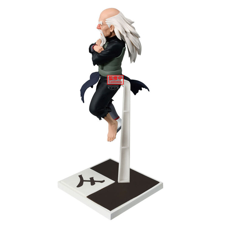 [PREORDINE] Action Figure Tsuchikage Onoki - Naruto Shippuden 14cm - BANPRESTO - Model Kit
