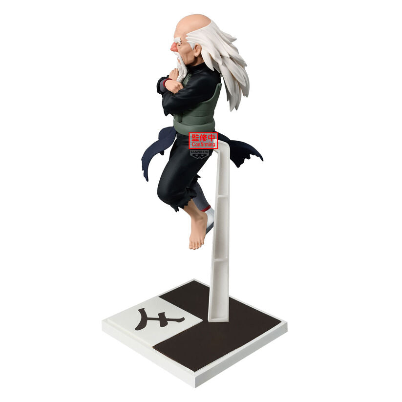 [PREORDINE] Action Figure Tsuchikage Onoki - Naruto Shippuden 14cm - BANPRESTO - Model Kit