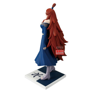 [PREORDINE] Action Figure Mei Terumi - Naruto Shippuden 18cm - BANPRESTO - Model Kit