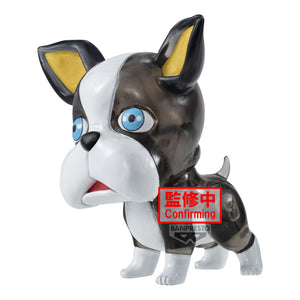 [PREORDINE] Action Figure Iggy Ver. A - JoJo's Bizarre Adventure - 7cm - BANPRESTO - Model Kit
