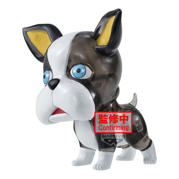 [PREORDINE] Action Figure Iggy Ver. A - JoJo's Bizarre Adventure - 7cm - BANPRESTO - Model Kit