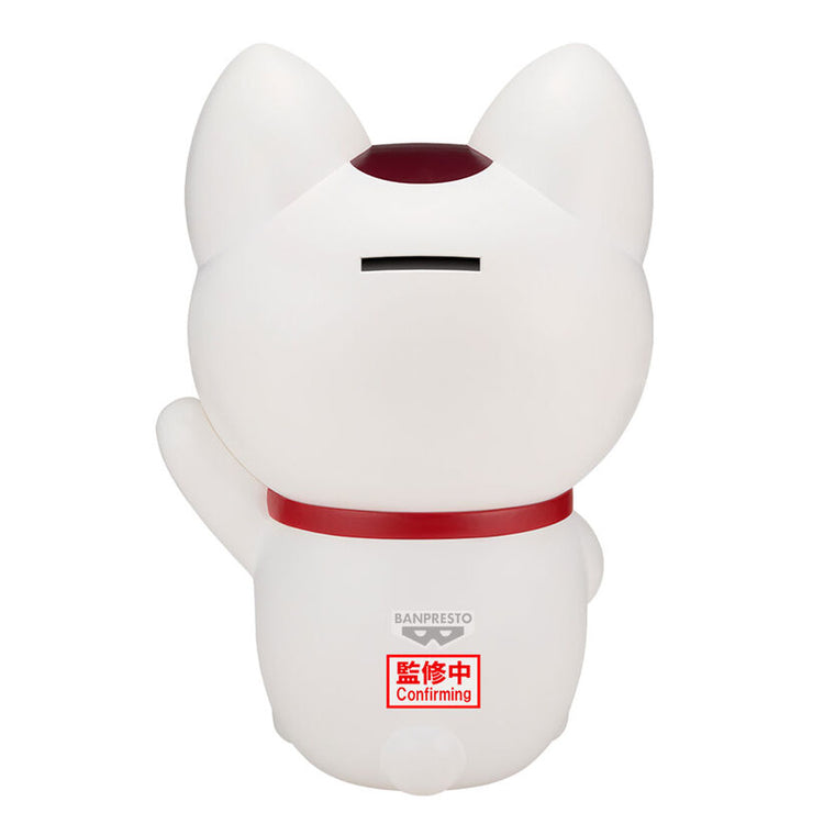 [PREORDINE] Action Figure Turbo Granny Beckoning Cat Dandadan - 20cm - BANPRESTO - Model Kit