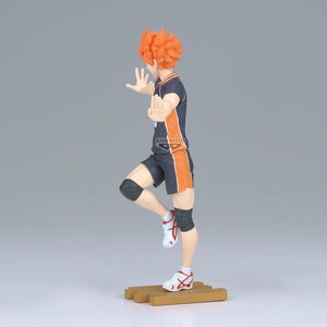 [PREORDINE] Action Figure Shoto Hinata Haikyu!! - 14cm - BANPRESTO - Model Kit
