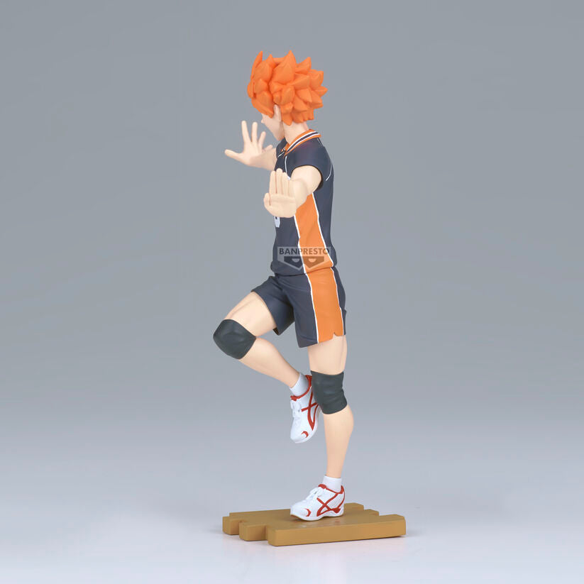 [PREORDINE] Action Figure Shoto Hinata Haikyu!! - 14cm - BANPRESTO - Model Kit