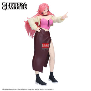 [PREORDINE] Action Figure Kimie Arashiyama Glitter & Glamorous Marriage Toxin 22cm - BANPRESTO - Model Kit