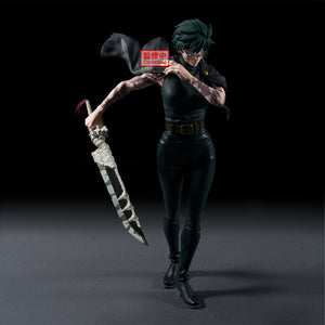 [PREORDINE] Action Figure Zen in Maki Grandista Jujutsu Kaisen 26cm - BANPRESTO - Model Kit