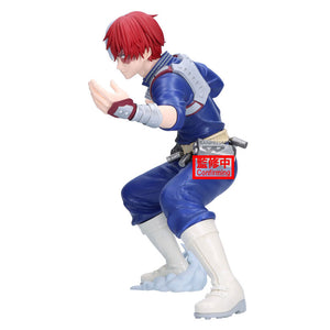 [PREORDINE] Action Figure Shoto Todoroki Grandista My Hero Academia 21cm - BANPRESTO - Model Kit
