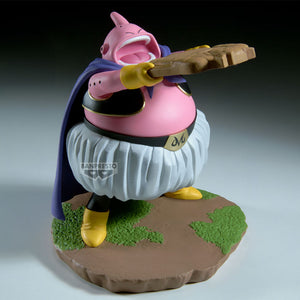 [PREORDINE] Action Figure Majin Buu History Box Dragon Ball Z 11cm - BANPRESTO - Model Kit