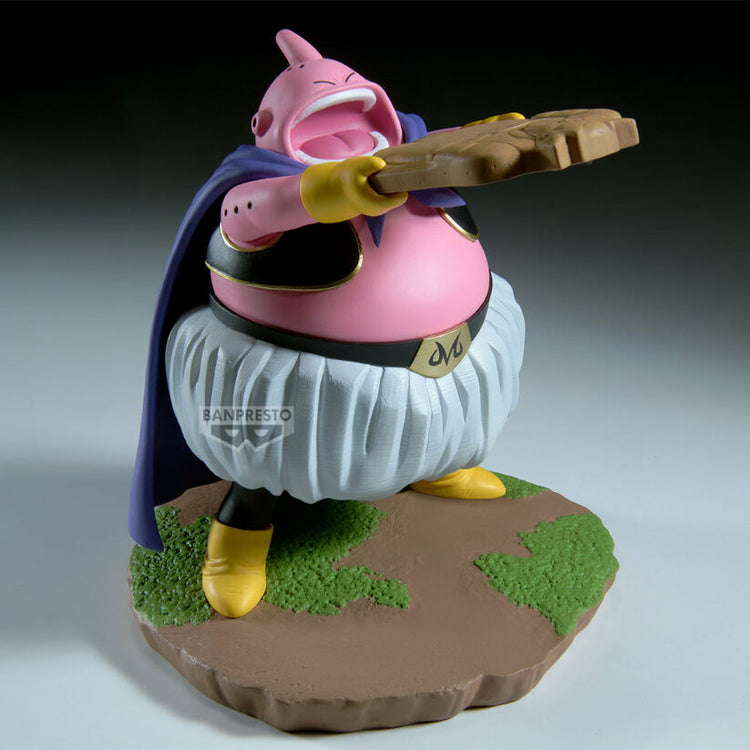 [PREORDINE] Action Figure Majin Buu History Box Dragon Ball Z 11cm - BANPRESTO - Model Kit