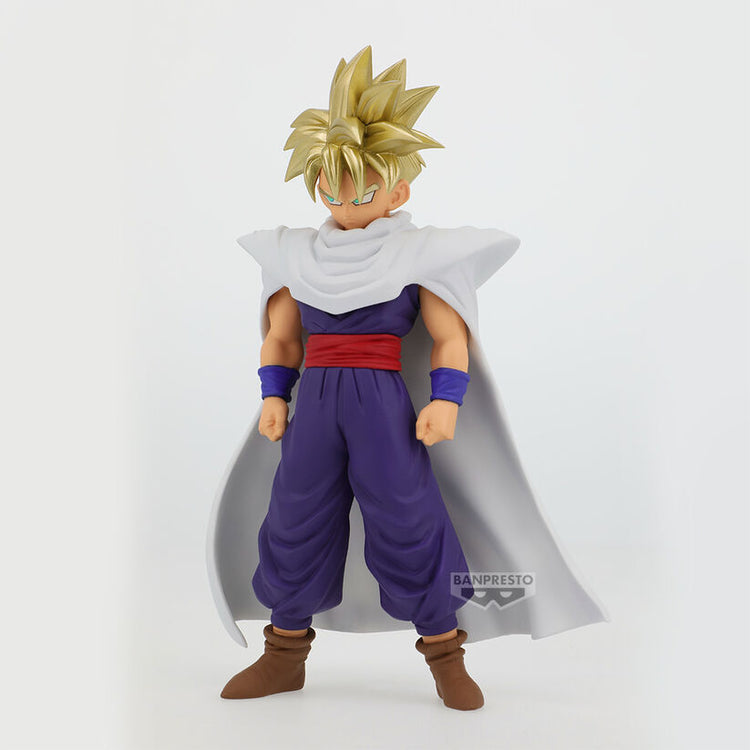 [PREORDINE] Action Figure Super Saiyan Son Gohan Blood of Saiyans Dragon Ball Z 16cm - BANPRESTO - Model Kit