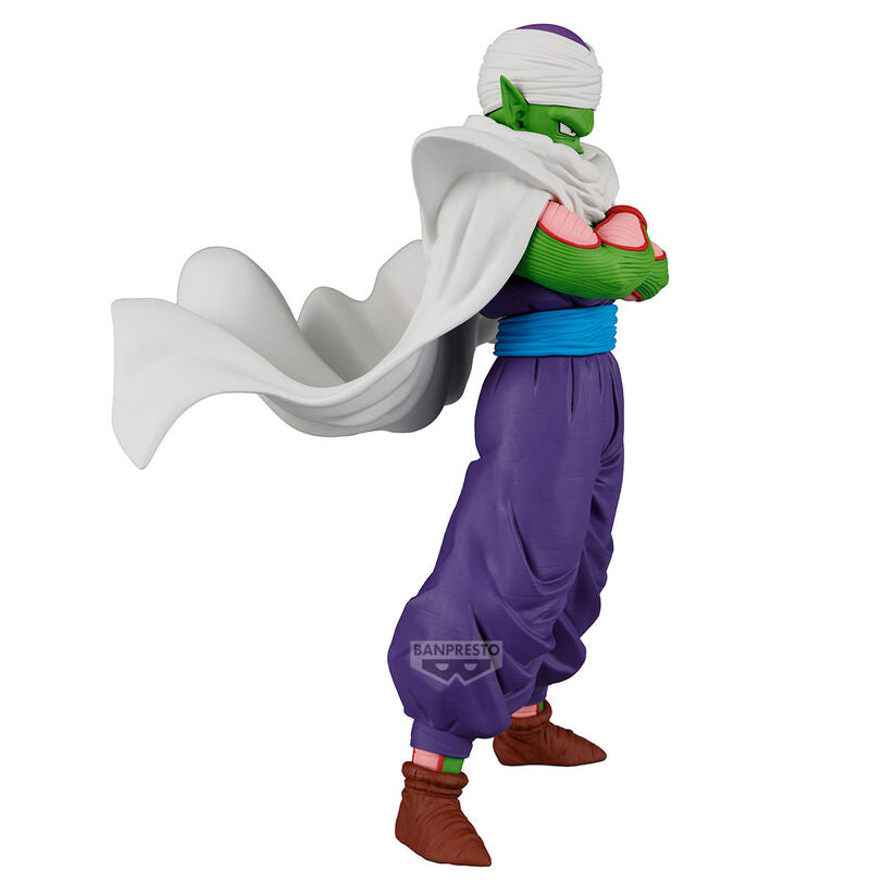 [PREORDINE] Action Figure Dragon Ball Z - Piccolo Solid Edge Works 19cm - BANPRESTO - Model Kit