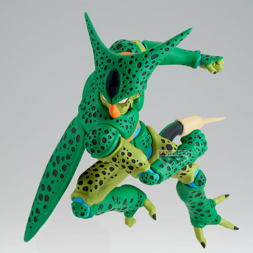 [PREORDINE] Action Figure Cell Match Makers Dragon Ball Z 16cm - BANPRESTO - Model Kit