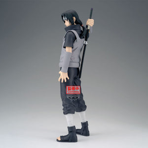 [PREORDINE] Action Figure Itachi Uchiha Grandista - Naruto Shippuden 27cm - BANPRESTO - Model Kit