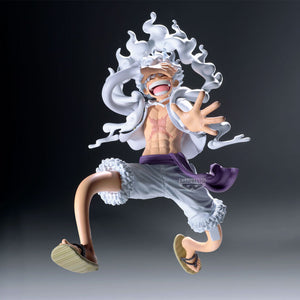 [PREORDINE] Action Figure Monkey D. Luffy Gear 5 Grandista - One Piece 27cm - BANPRESTO - Model Kit