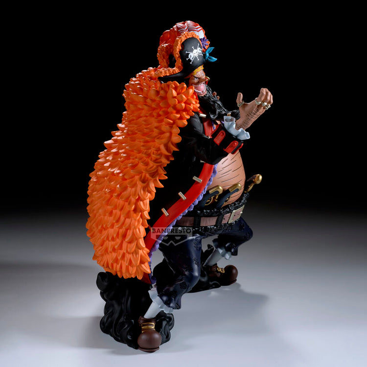 [PREORDINE] Action Figure Marshall D. Teach Grandista - One Piece 22cm - BANPRESTO - Model Kit