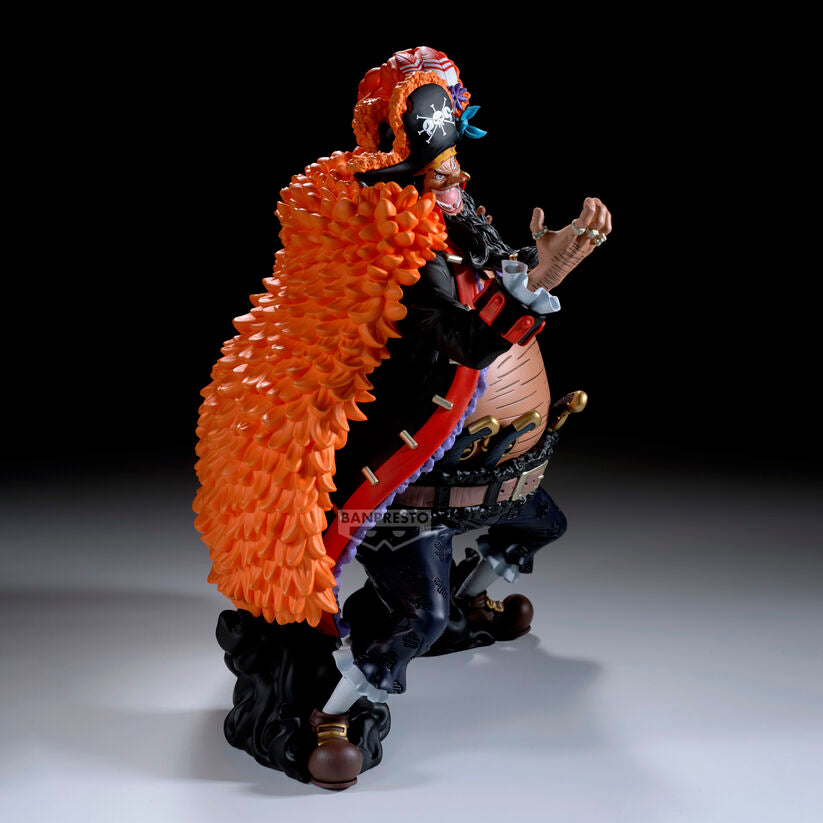 [PREORDINE] Action Figure Marshall D. Teach Grandista - One Piece 22cm - BANPRESTO - Model Kit