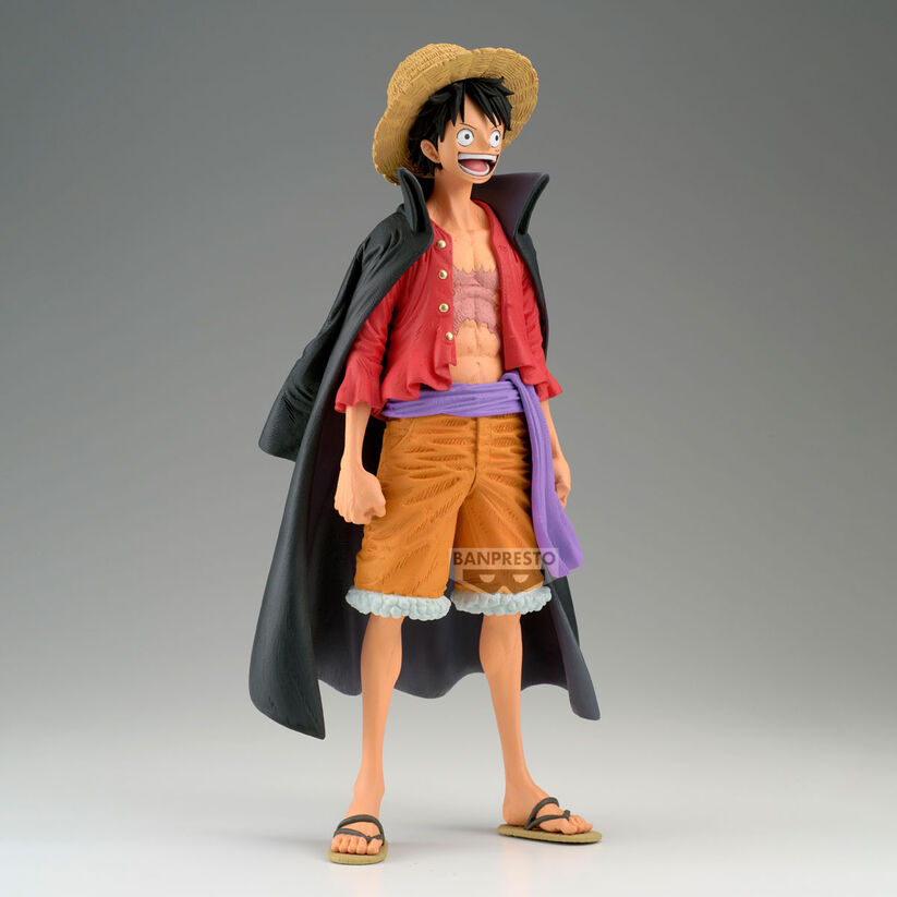 [PREORDINE] Monkey D. Luffy - The Anime Premium Figure One Piece 30cm - BANPRESTO - Model Kit