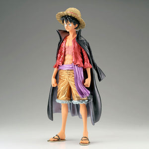 [PREORDINE] Monkey D. Luffy The Metallic Premium - Statua 30cm - BANPRESTO - Model Kit