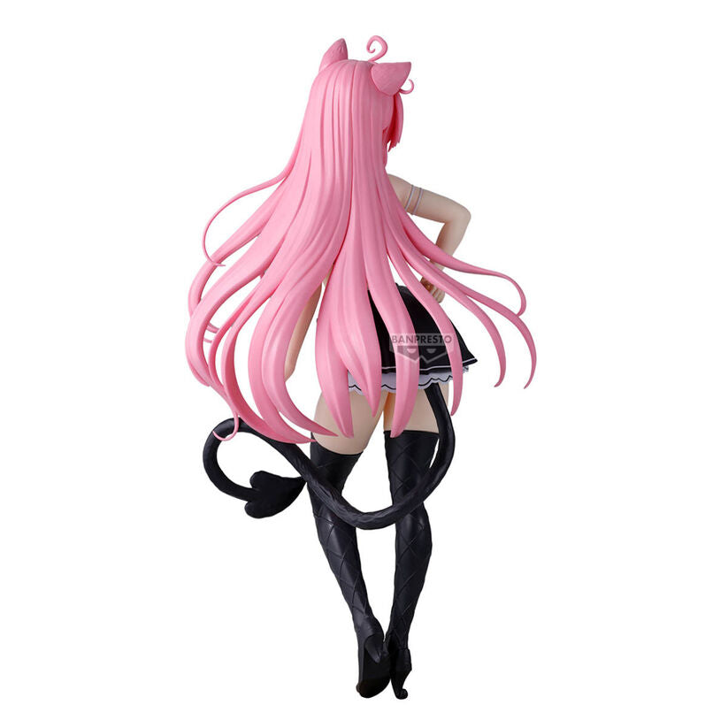 [PREORDINE] Action Figure Lala Satalin Deviluke - To LOVEru Darkness 25cm - BANPRESTO - Model Kit