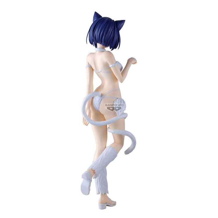 [PREORDINE] Action Figure Haruna Sairenji Nyarls Collection To LOVEru Darkness 25cm - BANPRESTO - Model Kit
