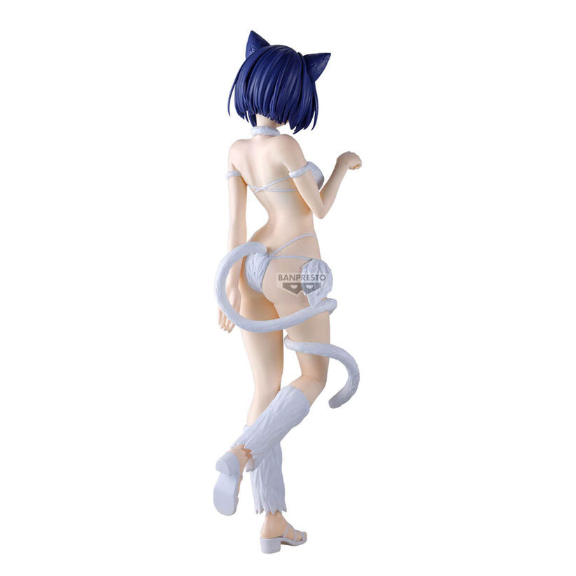 [PREORDINE] Action Figure Haruna Sairenji Nyarls Collection To LOVEru Darkness 25cm - BANPRESTO - Model Kit
