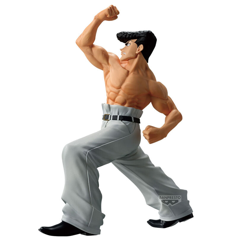 [PREORDINE] Action Figure Knuckle Vibration Stars Hunter x Hunter 21cm - BANPRESTO - Model Kit