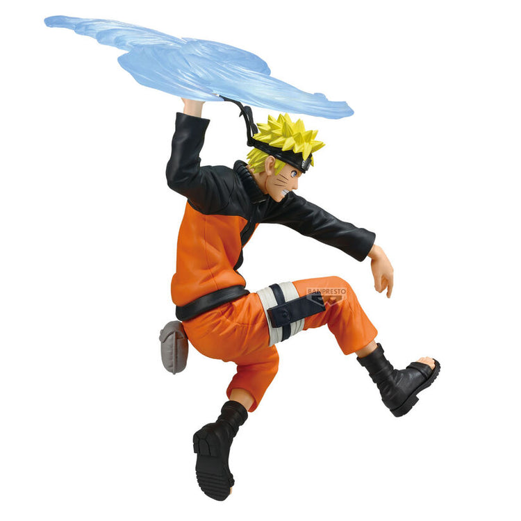 [PREORDINE] Action Figure Naruto Uzumaki Shippuden 22cm - BANPRESTO - Model Kit