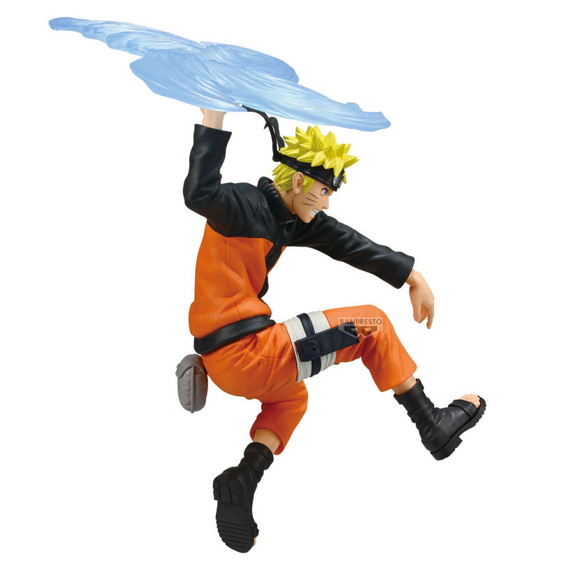 [PREORDINE] Action Figure Naruto Uzumaki Shippuden 22cm - BANPRESTO - Model Kit