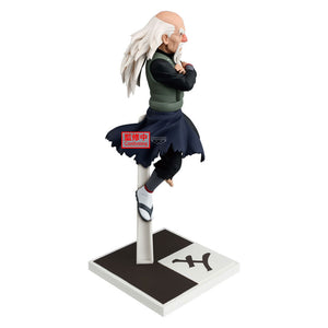 [PREORDINE] Action Figure Tsuchikage Onoki - Naruto Shippuden 14cm - BANPRESTO - Model Kit
