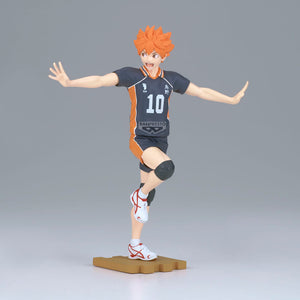 [PREORDINE] Action Figure Shoto Hinata Haikyu!! - 14cm - BANPRESTO - Model Kit