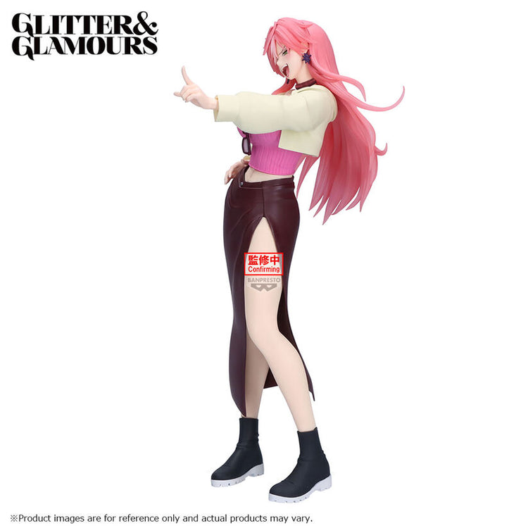 [PREORDINE] Action Figure Kimie Arashiyama Glitter & Glamorous Marriage Toxin 22cm - BANPRESTO - Model Kit