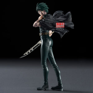 [PREORDINE] Action Figure Zen in Maki Grandista Jujutsu Kaisen 26cm - BANPRESTO - Model Kit