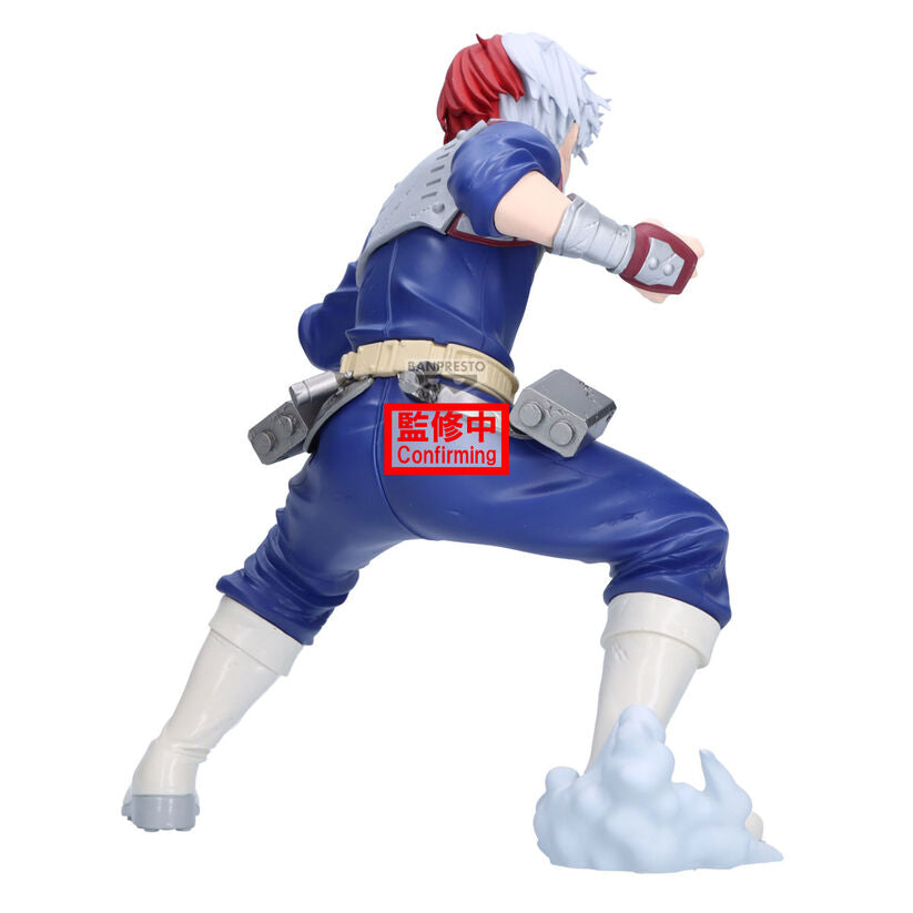 [PREORDINE] Action Figure Shoto Todoroki Grandista My Hero Academia 21cm - BANPRESTO - Model Kit